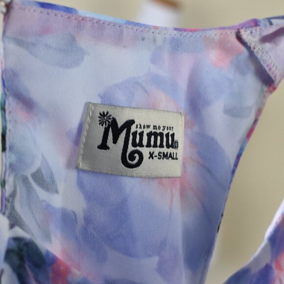 Show Me Your MuMu King Crop Top XS - Picture 7 of 7